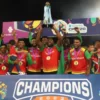 Guyana Amazon Warriors: CPL 2024 Squad Overview