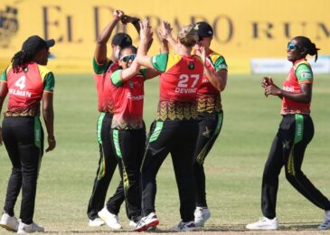 Guyana Amazon Warriors crush Knight Riders to reach final of WCPL 2023