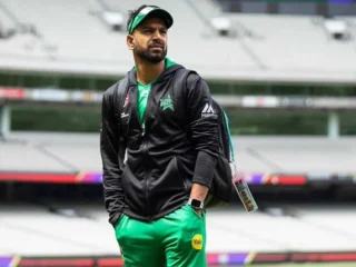 These Pakistani players to play in BBL 13