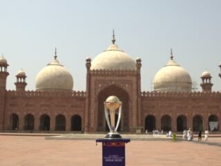 ICC Men's World Cup 2023: Anthem, Stars, and Spectacle Await