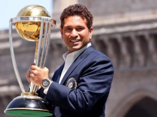 Top 5 highest run-scorers in ODI World Cup history