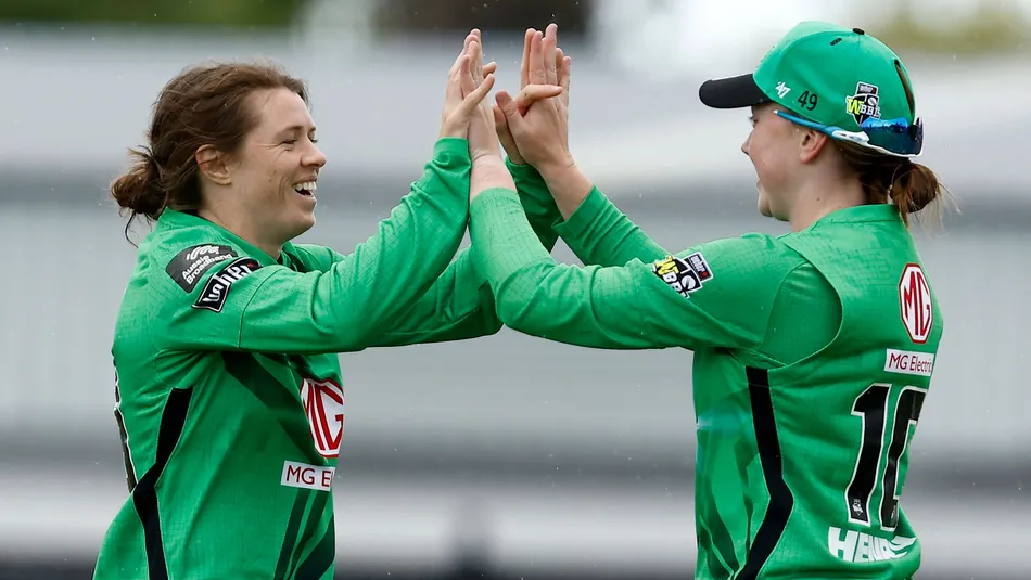 Melbourne Stars sign Olivia Henry and Milly Illingworth