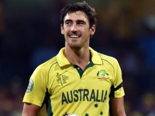 Mitchell Starc's injury update ahead of World Cup 2023