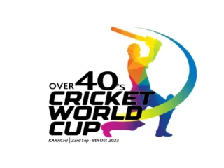 Two back-to-back defeats for West Indies in Over 40s Cricket Global Cup