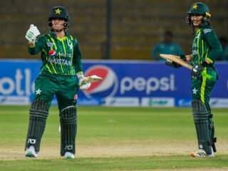Pakistan women's cricket team continues to impress with series win over South Africa