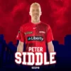 Peter Siddle returns to Melbourne Renegades after six seasons with Adelaide Strikers.