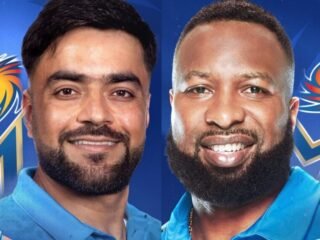 Kieron Pollard to captain MI Cape Town in Rashid Khan's absence