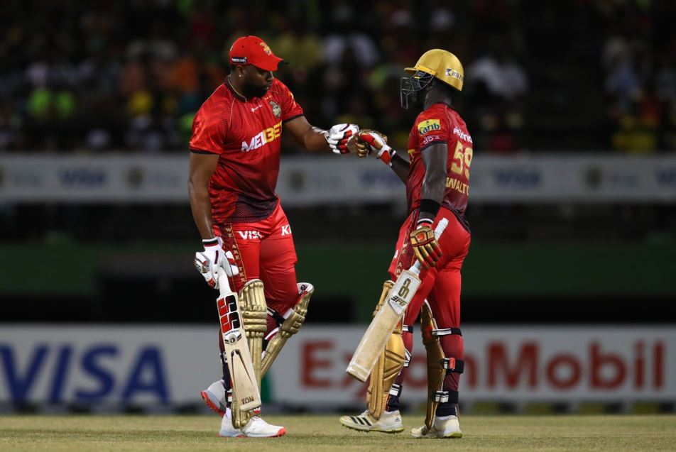 Trinbago Knight Riders reach CPL 2023 final with 7-wicket win over Guyana Amazon Warriors