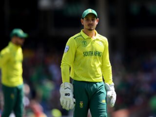 South Africa's Quinton de Kock to retire from international cricket