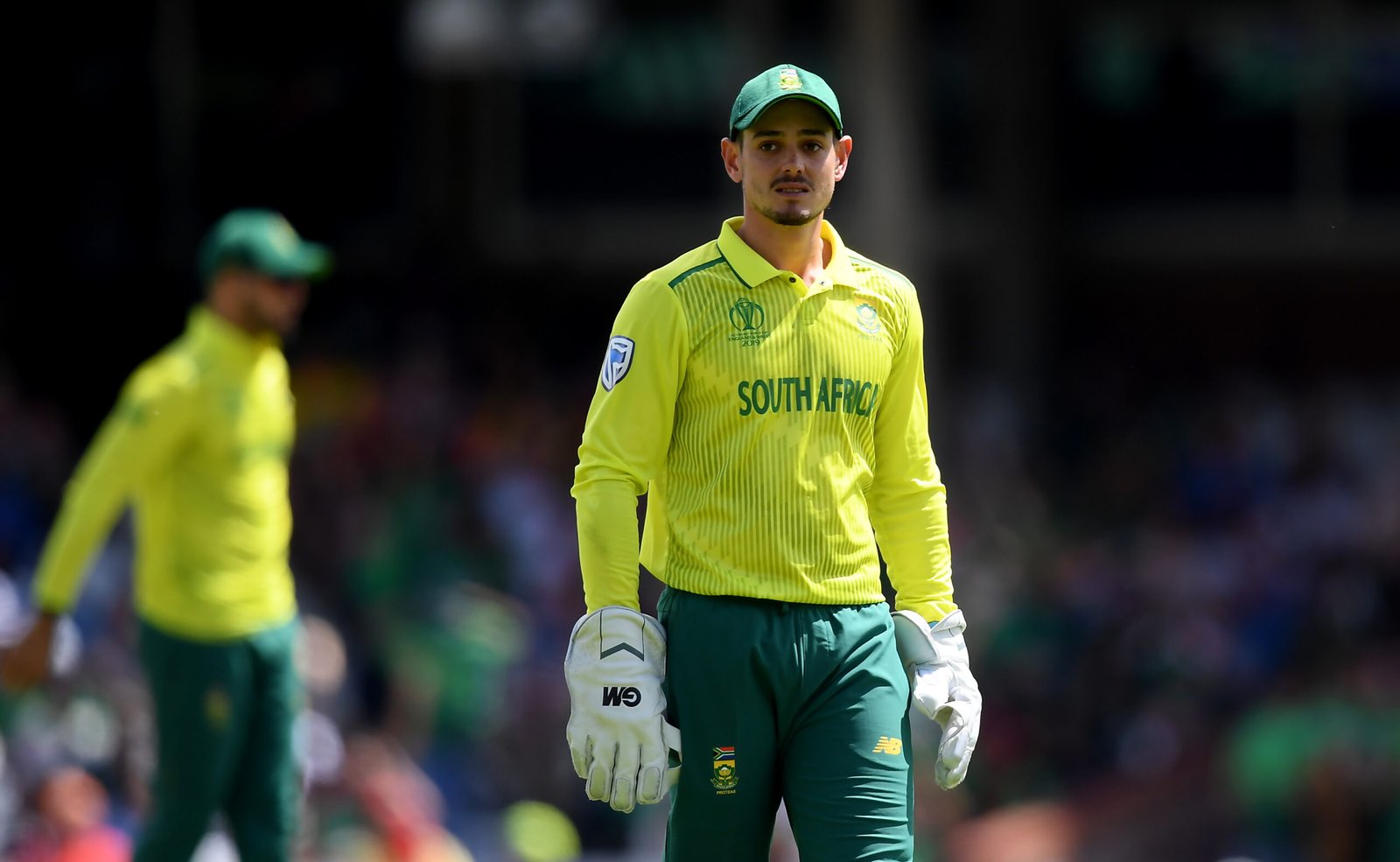 South Africa's Quinton de Kock to retire from international cricket