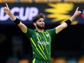 Shaheen Afridi reveals game plan against India
