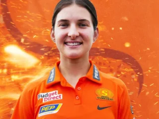Perth Scorchers sign Australian fast bowler Stella Campbell