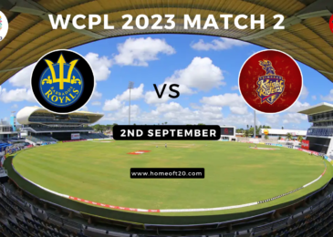 WCPL 2023 Match 2, Barbados Royals Women vs Trinbago Knight Riders Women Match Preview, Pitch Report, Weather Report, Predicted XI, Fantasy Tips, and Live Streaming Details