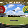 WCPL 2023 Match 4, Trinbago Knight Riders Women vs Guyana Amazon Warriors Women Match Preview, Pitch Report, Weather Report, Predicted XI, Fantasy Tips, and Live Streaming Details