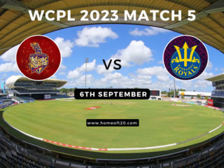 WCPL 2023 Match 5, Trinbago Knight Riders Women vs Barbados Royals Women Match Preview, Pitch Report, Weather Report, Predicted XI, Fantasy Tips, and Live Streaming Details