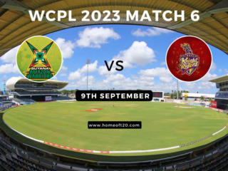 WCPL 2023 Match 6, Guyana Amazon Warriors Women vs Trinbago Knight Riders Women Match Preview, Pitch Report, Weather Report, Predicted XI, Fantasy Tips, and Live Streaming Details
