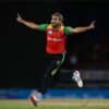 Tahir’s leadership, players’ performances make Guyana Amazon Warriors favorites to win CPL 2023