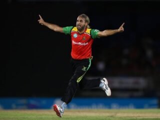 Tahir's leadership, players' performances make Guyana Amazon Warriors favorites to win CPL 2023