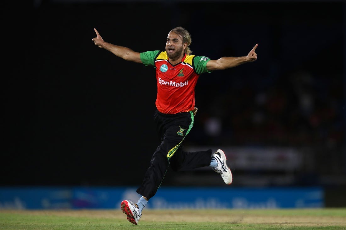 Guyana Amazon Warriors favorites to win CPL 2023