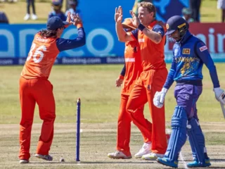 Don't call us minors, warns Netherlands ahead of World Cup :Image via Jekesai NJIKIZANA