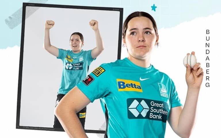 Lucy Hamilton returns for second WBBL