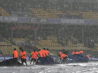 Asia Cup Super 4 match: Will rain spoil the play during Pak vs SL?