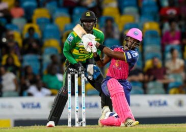 Athanaze’s brilliant fifty helps Royals to victory