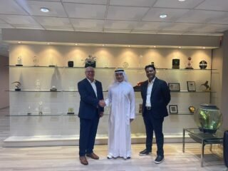 Former New Zealand cricketer David White takes charge of DP World ILT20 League