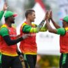 Guyana Amazon Warriors move to top of CPL table with win over Patriots