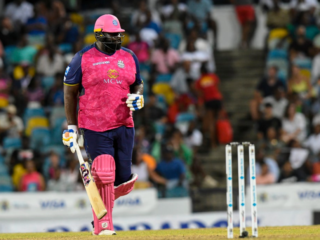 Watch Rakheem Cornwell's Blistering innings of 102