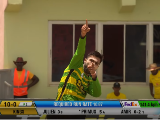 Watch: Mohammad Amir's amazing spells in the CPL 2023