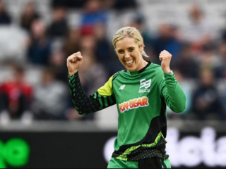 Georgia Adams Signs with Adelaide Strikers for WBBL|09