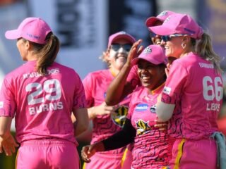 Royals stay top of WCPL table with victory over Knight Riders