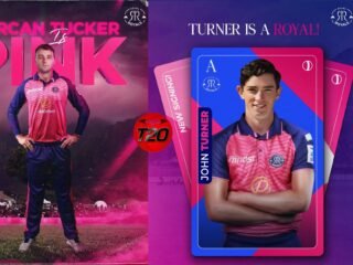 Lorcan Tucker and John Turner join Paarl Royals for Season 2 of SA20
