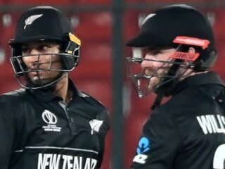 World Cup 2023: New Zealand give chills to Pakistan in their first warm-up match