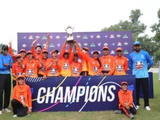 Conquerors Triumph in Women's U19 T20 Tournament