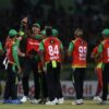 Guyana Amazon Warriors Defeat Trinbago Knight Riders by 6 Wickets in CPL Dress Rehearsal