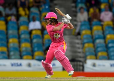 Burns’ stunning fifty helps Royals to third consecutive victory