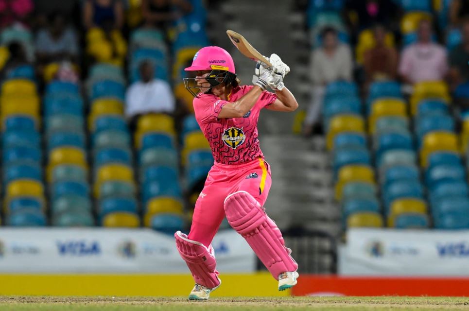 Burns' stunning fifty helps Royals to third consecutive victory