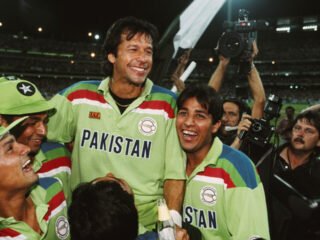 List of ODI World Cup winners