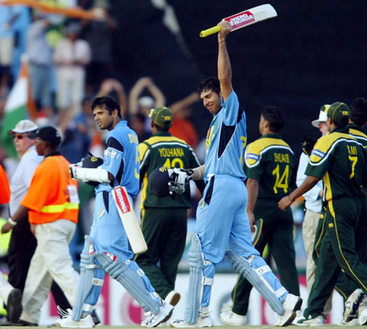 India vs Pakistan in ICC Cricket World Cup: Can Pakistan Break the Jinx?