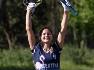 Argentina's Women's Cricket Team Shatters T20I Records in Dominant Victory