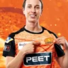 Chloe Piparo re-signs with Perth Scorchers for two more seasons