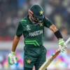 Babar Azam and his rough patch for second consecutive year in multinational tournaments