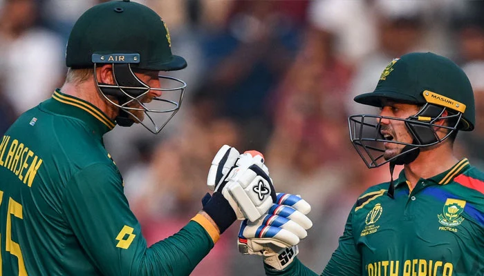 Is Quinton De Kock retiring after World Cup 2023? Reveals Klaasen