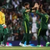 What is South Africa’s record vs Pakistan in ODI World Cup?