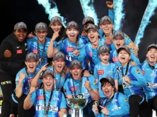 All you need to know about Women's Big Bash League 2023