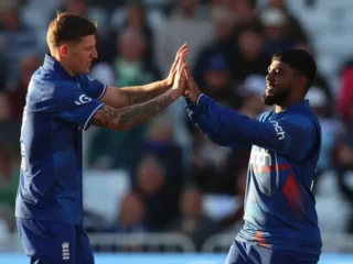 The ECB has unveiled its England Lions training squad for a winter training camp in the UAE, introducing ten fresh faces to the second-tier setup for the first time.