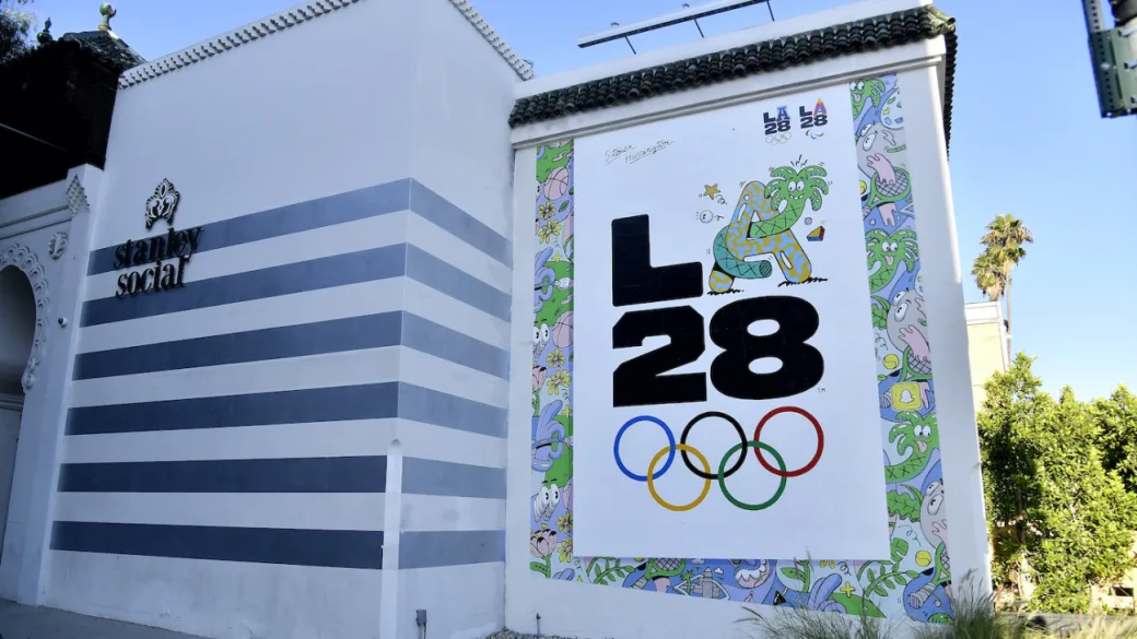 IOC accepts recommendation to include T20 cricket in 2028 Los Angeles Olympics