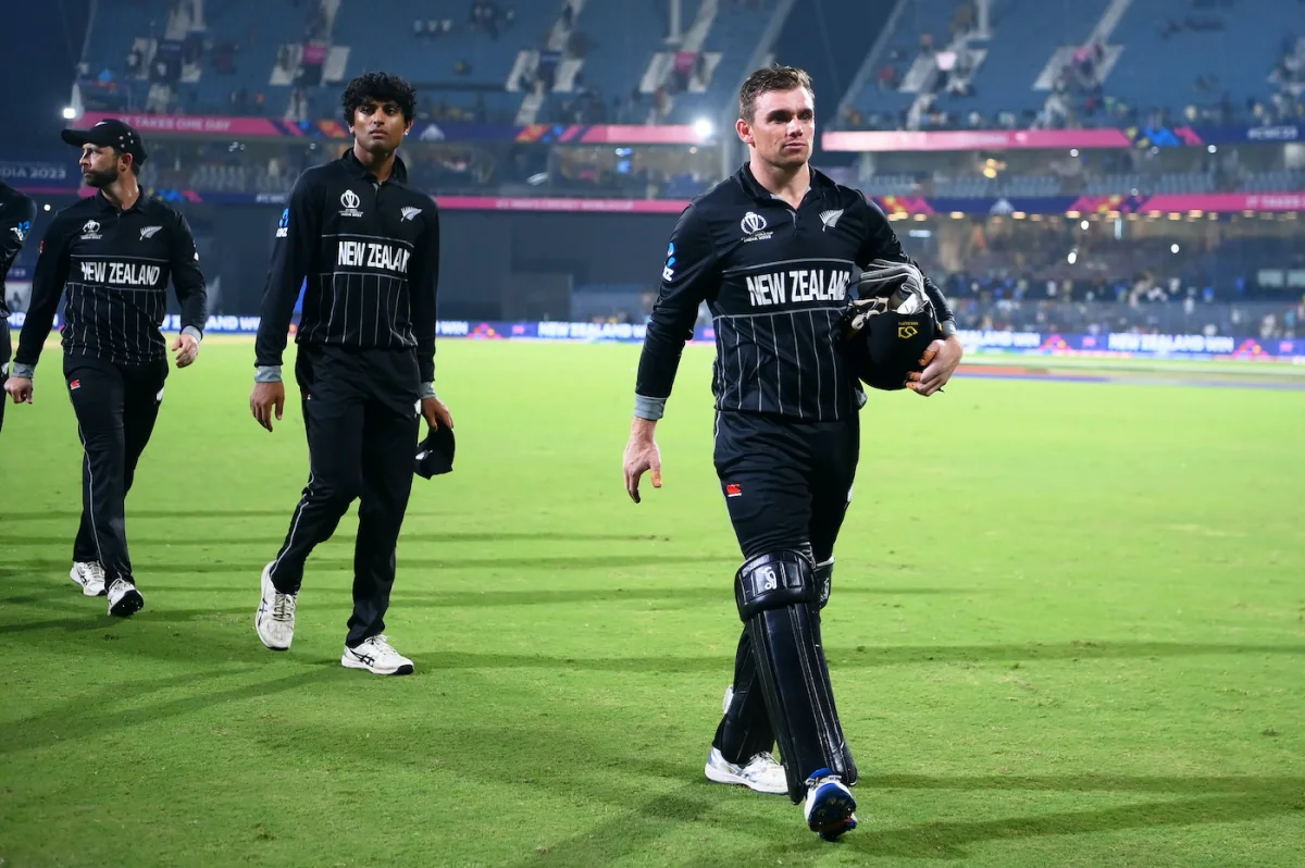 Ind vs NZ: Two big teams of World Cup 2023 clash